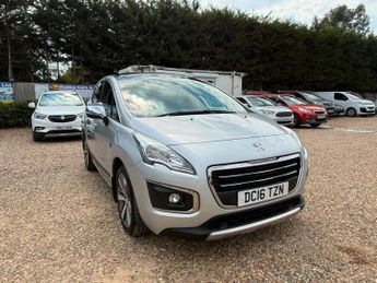 Peugeot 3008 1.6 BlueHDi Allure EAT Euro 6 (s/s) 5dr