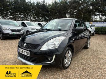 Suzuki Swift 1.2 SZ3 ALLGRIP Euro 6 5dr
