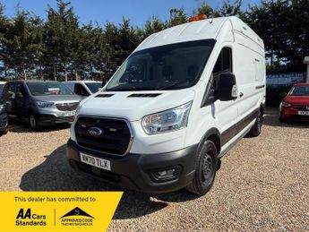 Ford Transit 2.0 350 EcoBlue Trend FWD L3 H3 Euro 6 (s/s) 5dr