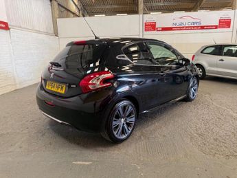 Peugeot 208 1.6 e-HDi XY Euro 5 (s/s) 3dr