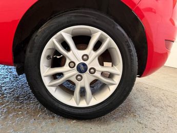 Ford Fiesta 1.25 Zetec Euro 6 3dr