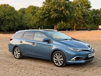 Toyota Auris 1.8 VVT-h Excel Touring Sports 5dr Petrol Hybrid CVT Euro 6 (s/s
