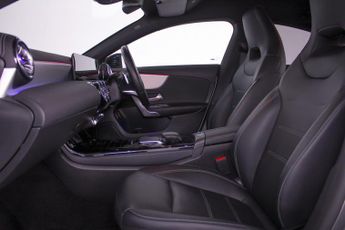 Mercedes-Benz CLA 2.0 CLA220d AMG Line (Premium) Coupe 8G-DCT Euro 6 (s/s) 4dr