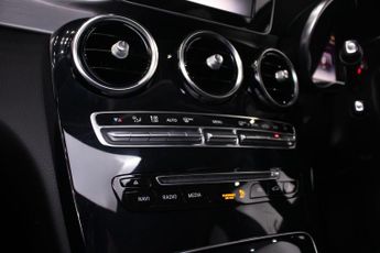 Mercedes-Benz C Class 2.0 C200 Sport G-Tronic+ Euro 6 (s/s) 4dr