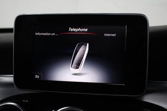 Mercedes-Benz C Class 2.0 C200 Sport G-Tronic+ Euro 6 (s/s) 4dr
