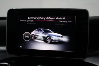 Mercedes-Benz C Class 2.0 C200 Sport G-Tronic+ Euro 6 (s/s) 4dr