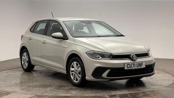 Volkswagen Polo 1.0 TSI Life DSG Euro 6 (s/s) 5dr