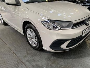 Volkswagen Polo 1.0 TSI Life DSG Euro 6 (s/s) 5dr