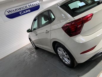 Volkswagen Polo 1.0 TSI Life DSG Euro 6 (s/s) 5dr