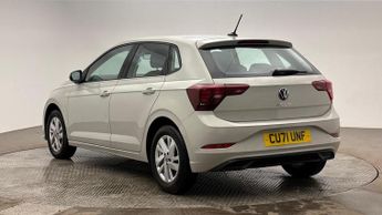 Volkswagen Polo 1.0 TSI Life DSG Euro 6 (s/s) 5dr
