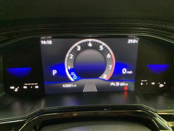 Volkswagen Polo 1.0 TSI Life DSG Euro 6 (s/s) 5dr