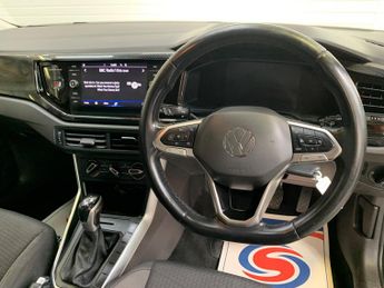Volkswagen Polo 1.0 TSI Life DSG Euro 6 (s/s) 5dr