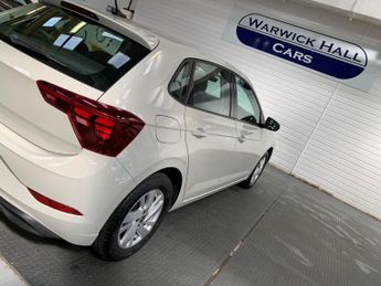 Volkswagen Polo 1.0 TSI Life DSG Euro 6 (s/s) 5dr