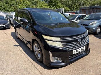 Nissan Elgrand Highway Star Xtronic 3.5 5dr MPV