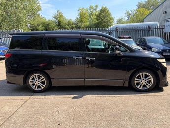 Nissan Elgrand Automatic