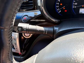 Nissan Elgrand Automatic