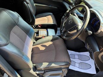 Nissan Elgrand Automatic