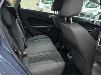 Ford Fiesta 1.5 TDCi Zetec Euro 5 5dr
