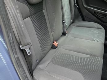 Ford Fiesta 1.5 TDCi Zetec Euro 5 5dr