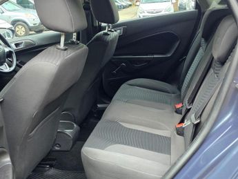 Ford Fiesta 1.5 TDCi Zetec Euro 5 5dr