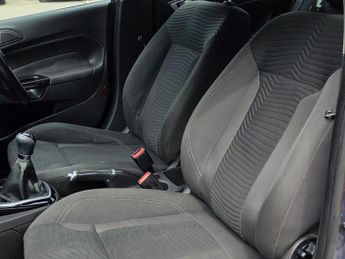 Ford Fiesta 1.5 TDCi Zetec Euro 5 5dr