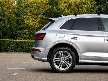 Audi Q5 2.0 TDI S line S Tronic quattro Euro 6 (s/s) 5dr