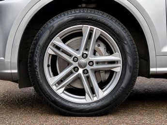 Audi Q5 2.0 TDI S line S Tronic quattro Euro 6 (s/s) 5dr
