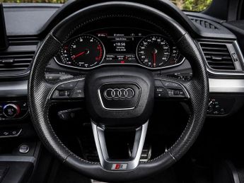 Audi Q5 2.0 TDI S line S Tronic quattro Euro 6 (s/s) 5dr