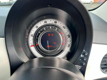 Fiat 500 1.2 Lounge Euro 6 (s/s) 3dr