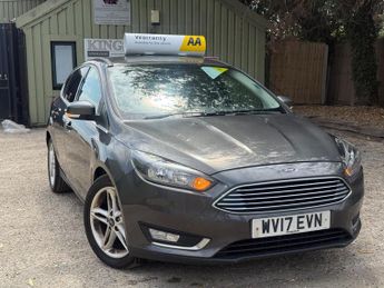 Ford Focus 1.0T EcoBoost Titanium Euro 6 (s/s) 5dr