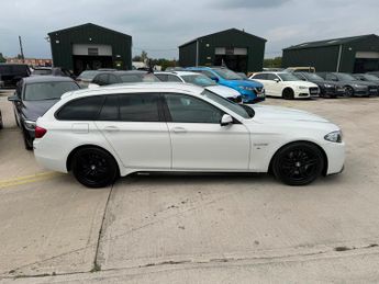 BMW 5 Series 3.0 535d M Sport Touring Auto Euro 6 (s/s) 5dr