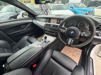 BMW 5 Series 3.0 535d M Sport Touring Auto Euro 6 (s/s) 5dr