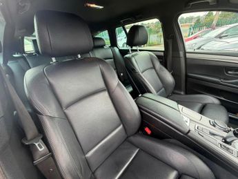 BMW 5 Series 3.0 535d M Sport Touring Auto Euro 6 (s/s) 5dr