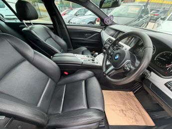 BMW 5 Series 3.0 535d M Sport Touring Auto Euro 6 (s/s) 5dr