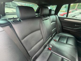 BMW 5 Series 3.0 535d M Sport Touring Auto Euro 6 (s/s) 5dr