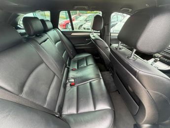 BMW 5 Series 3.0 535d M Sport Touring Auto Euro 6 (s/s) 5dr