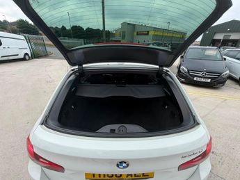 BMW 5 Series 3.0 535d M Sport Touring Auto Euro 6 (s/s) 5dr