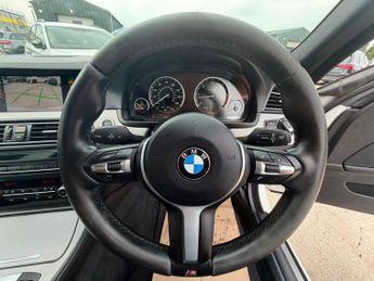 BMW 5 Series 3.0 535d M Sport Touring Auto Euro 6 (s/s) 5dr