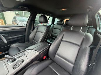 BMW 5 Series 3.0 535d M Sport Touring Auto Euro 6 (s/s) 5dr