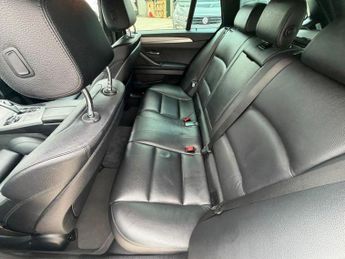 BMW 5 Series 3.0 535d M Sport Touring Auto Euro 6 (s/s) 5dr