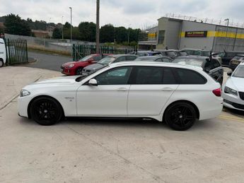 BMW 5 Series 3.0 535d M Sport Touring Auto Euro 6 (s/s) 5dr