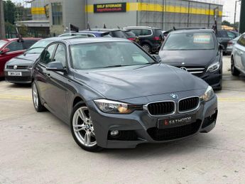 BMW 3 Series 3.0 330d M Sport Auto xDrive Euro 5 (s/s) 4dr