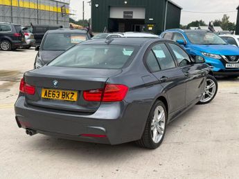 BMW 3 Series 3.0 330d M Sport Auto xDrive Euro 5 (s/s) 4dr