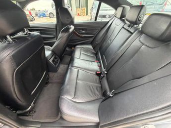 BMW 3 Series 3.0 330d M Sport Auto xDrive Euro 5 (s/s) 4dr