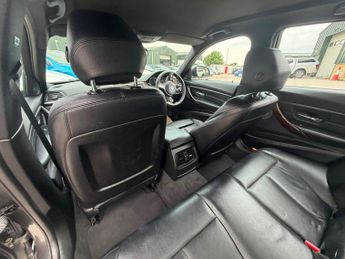BMW 3 Series 3.0 330d M Sport Auto xDrive Euro 5 (s/s) 4dr