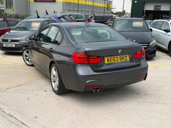 BMW 3 Series 3.0 330d M Sport Auto xDrive Euro 5 (s/s) 4dr