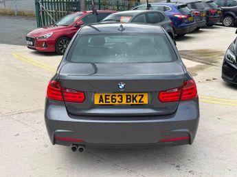 BMW 3 Series 3.0 330d M Sport Auto xDrive Euro 5 (s/s) 4dr