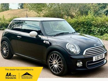 MINI Hatch 1.6 Cooper Auto Euro 5 3dr