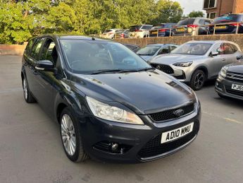 Ford Focus 2.0 TDCi DPF Titanium Powershift 5dr