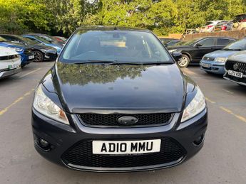 Ford Focus 2.0 TDCi DPF Titanium Powershift 5dr